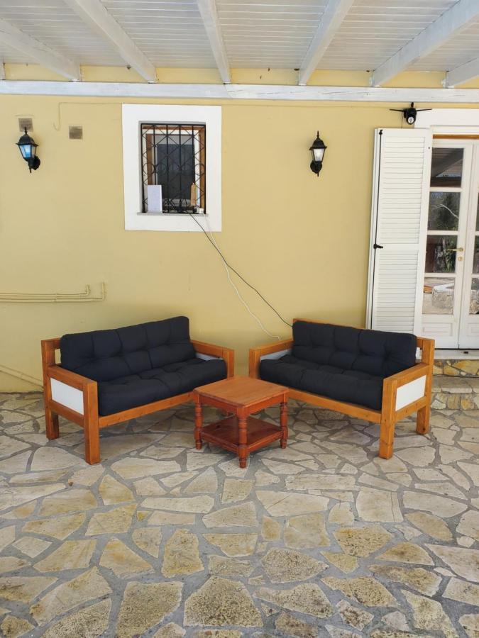 Villa Stefania Ágios Ioánnis エクステリア 写真
