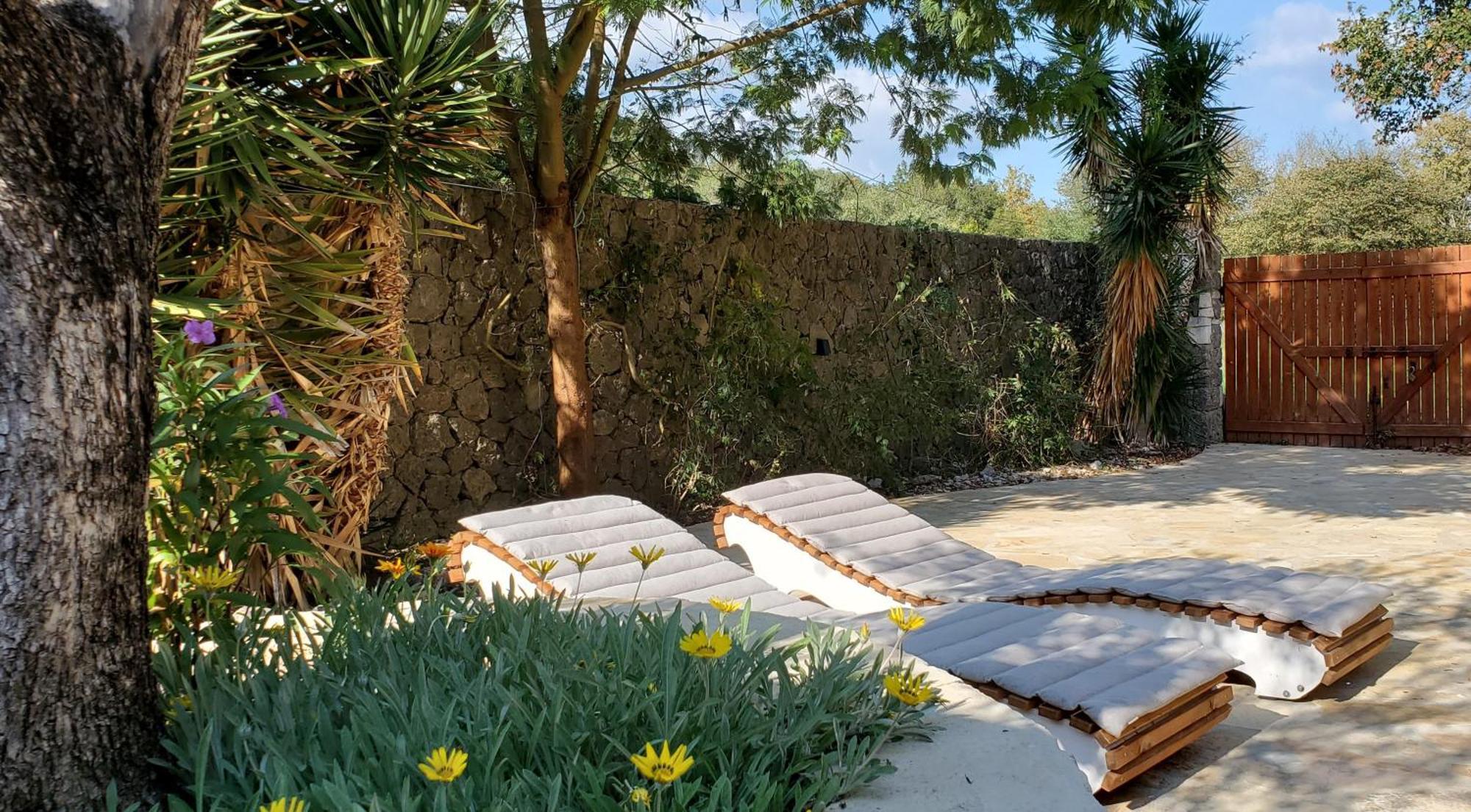 Villa Stefania Ágios Ioánnis エクステリア 写真