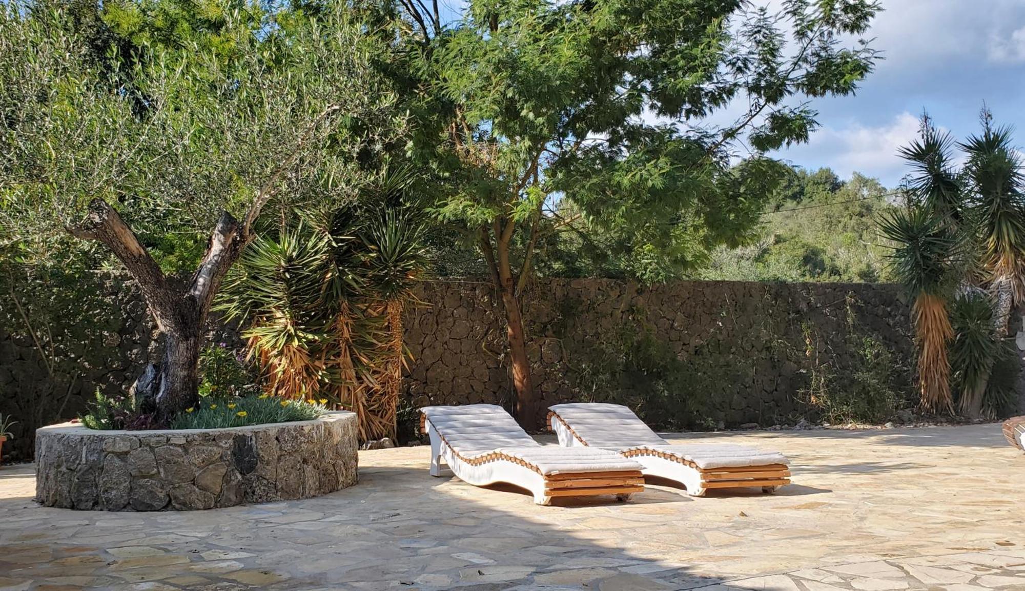 Villa Stefania Ágios Ioánnis エクステリア 写真